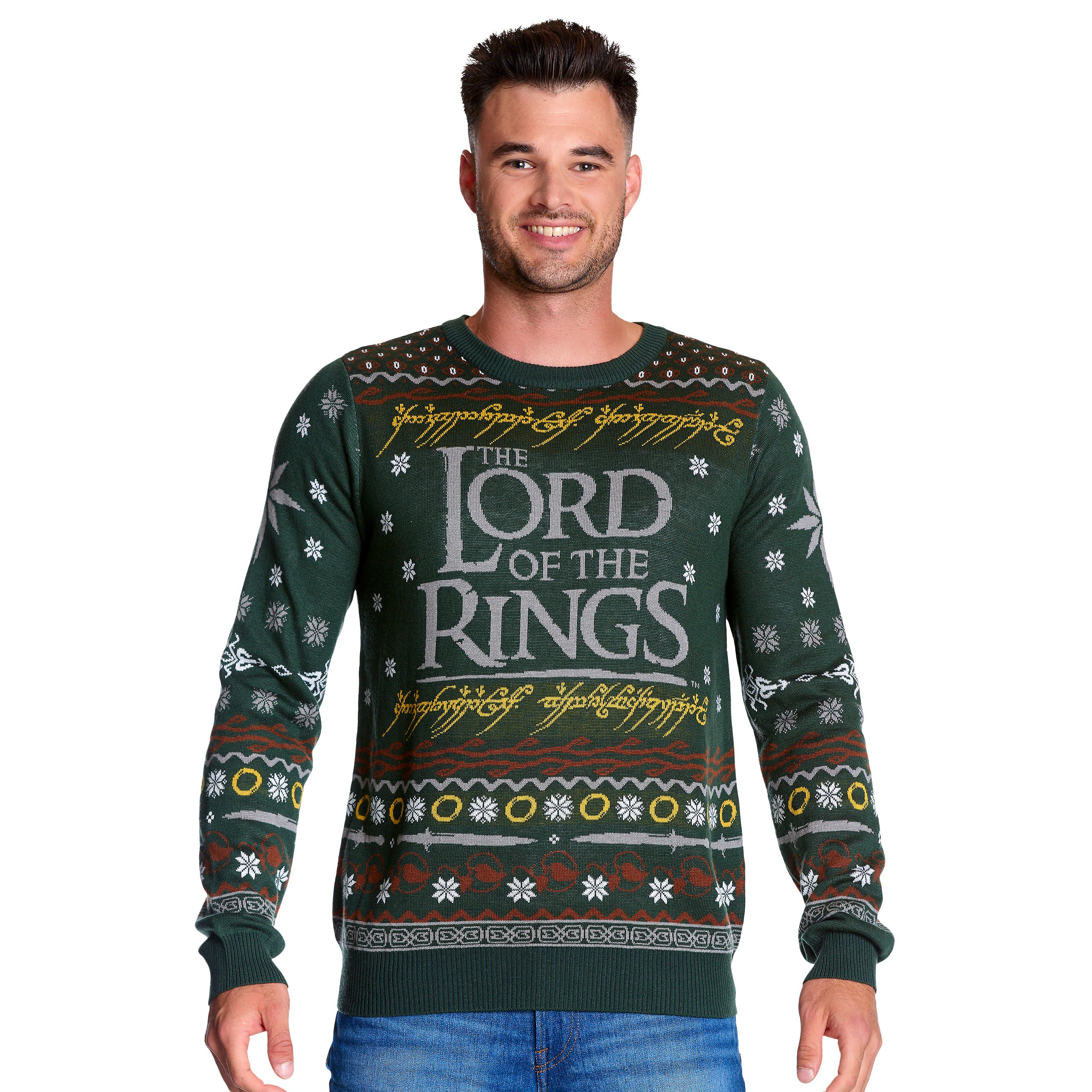 Immagine del prodotto Il Signore degli Anelli - Il maglione di lana Unico