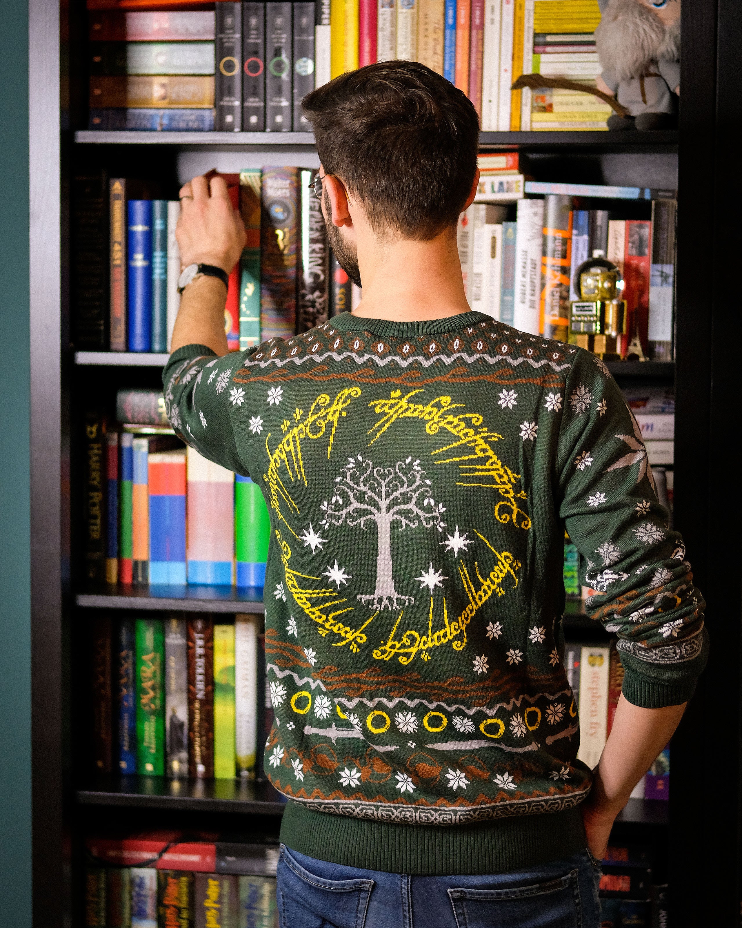 Immagine del prodotto Il Signore degli Anelli - Il maglione di lana Unico