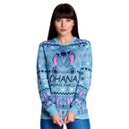 Product image Lilo & Stitch - Ohana Means Family Knitted Sweater