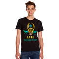 Immagine del prodotto Loki - Preferisco i cattivi T-shirt nera