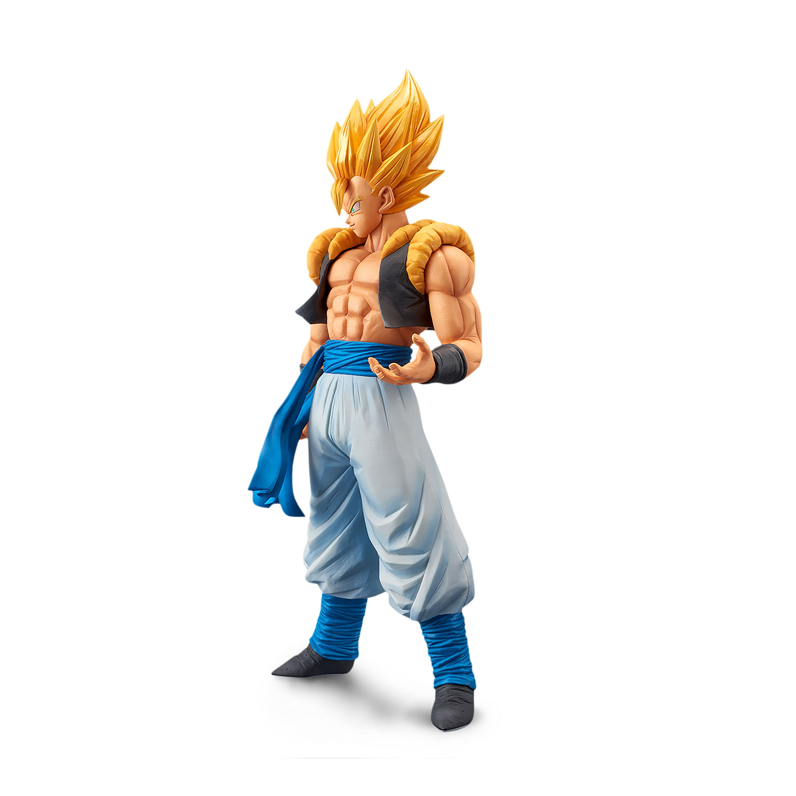 Immagine del prodotto Dragon Ball Super - Figura Grandista nera di Gogeta 27 cm