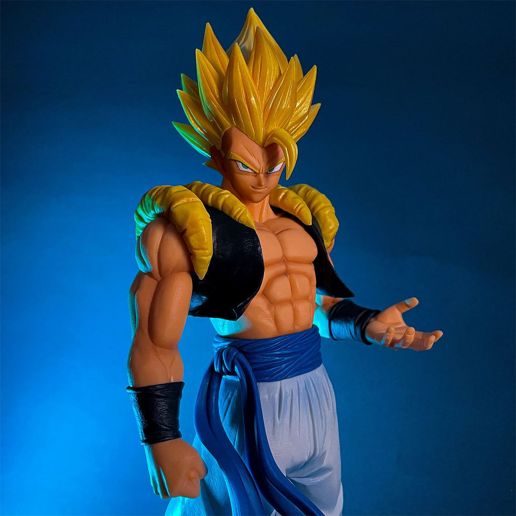 Immagine del prodotto Dragon Ball Super - Figura Grandista nera di Gogeta 27 cm