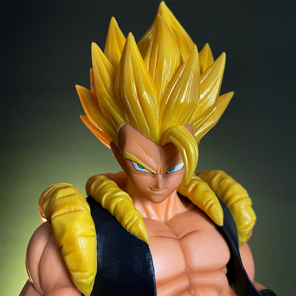 Immagine del prodotto Dragon Ball Super - Figura Grandista nera di Gogeta 27 cm