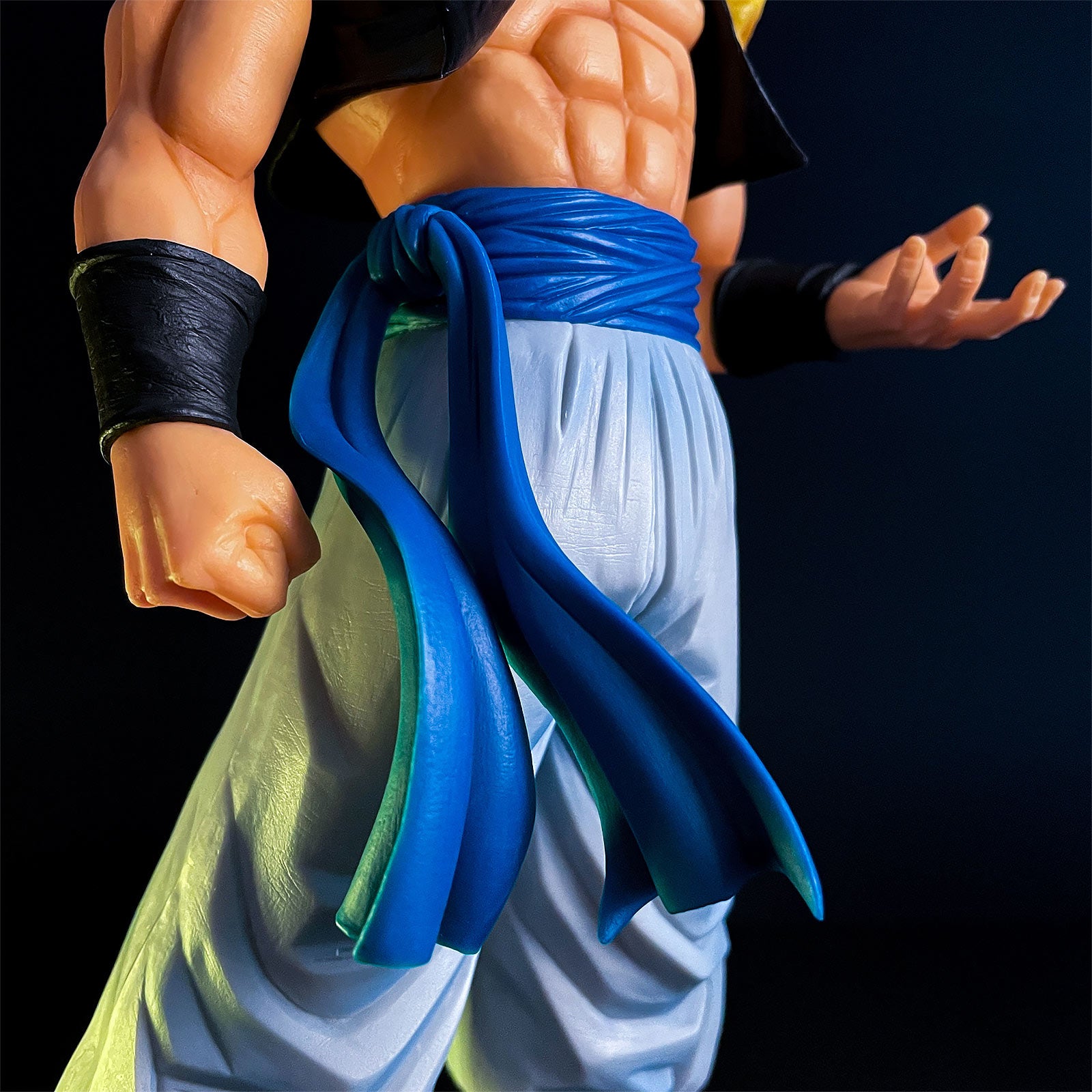 Immagine del prodotto Dragon Ball Super - Figura Grandista nera di Gogeta 27 cm