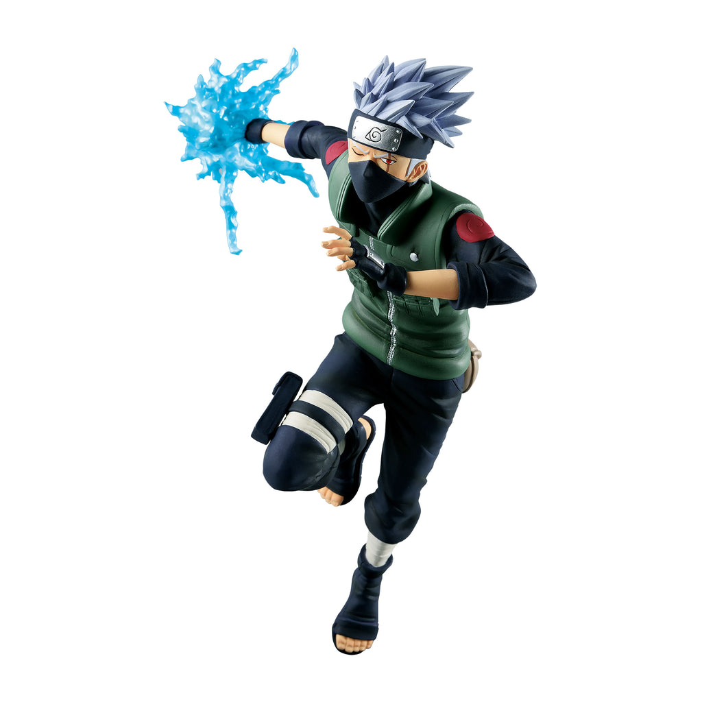 Immagine del prodotto Naruto - Figura di Kakashi Vibration Stars 19 cm