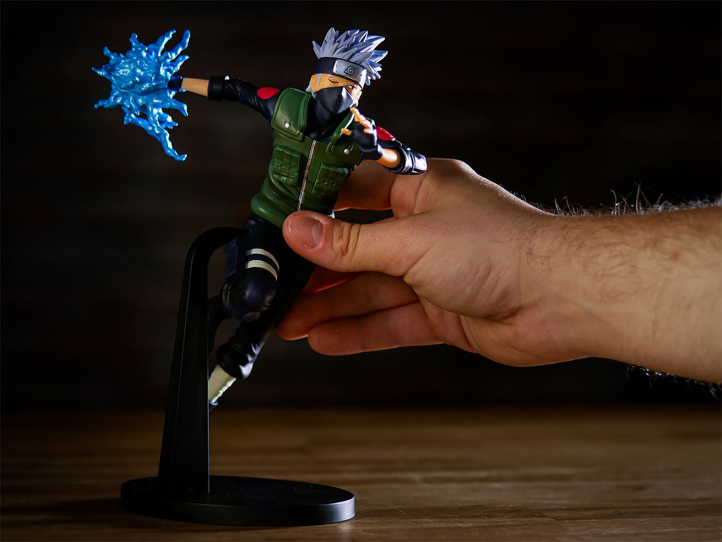 Immagine del prodotto Naruto - Figura di Kakashi Vibration Stars 19 cm