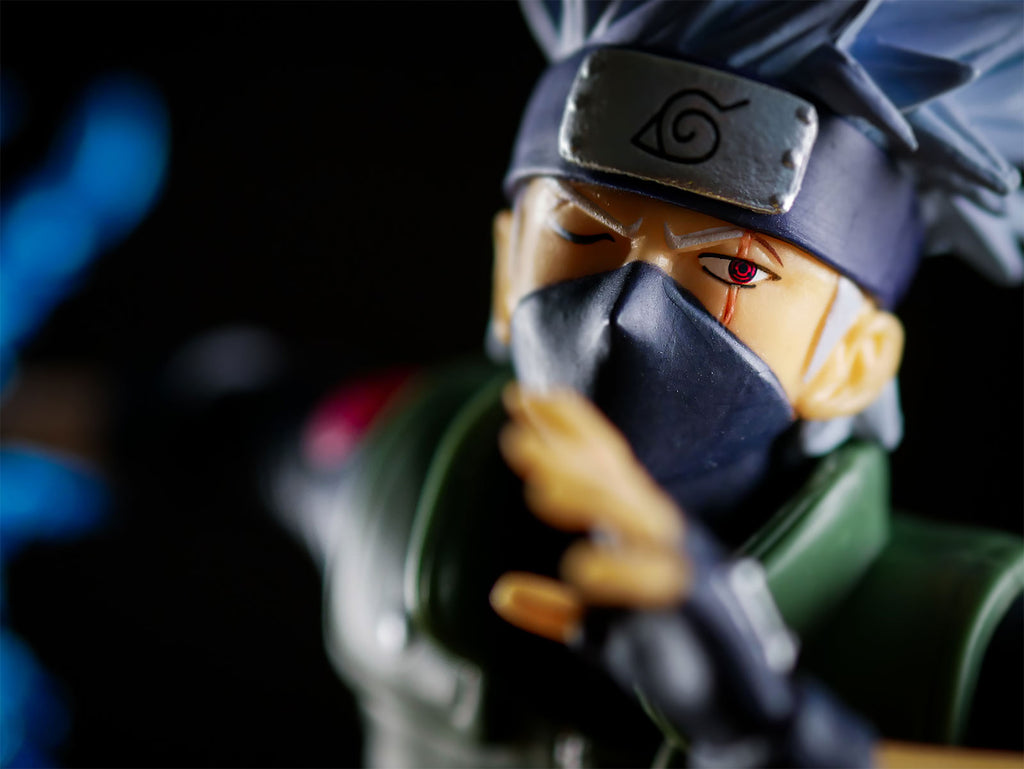 Immagine del prodotto Naruto - Figura di Kakashi Vibration Stars 19 cm