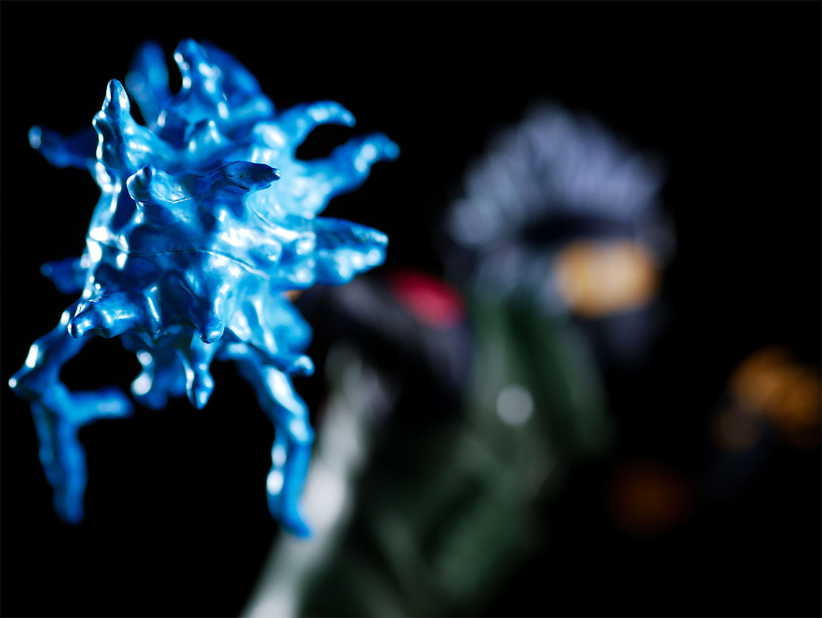 Immagine del prodotto Naruto - Figura di Kakashi Vibration Stars 19 cm