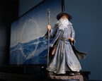 Product image The Lord of the Rings - Gandalf the Grey Classic Series Deluxe Figure 35 cm