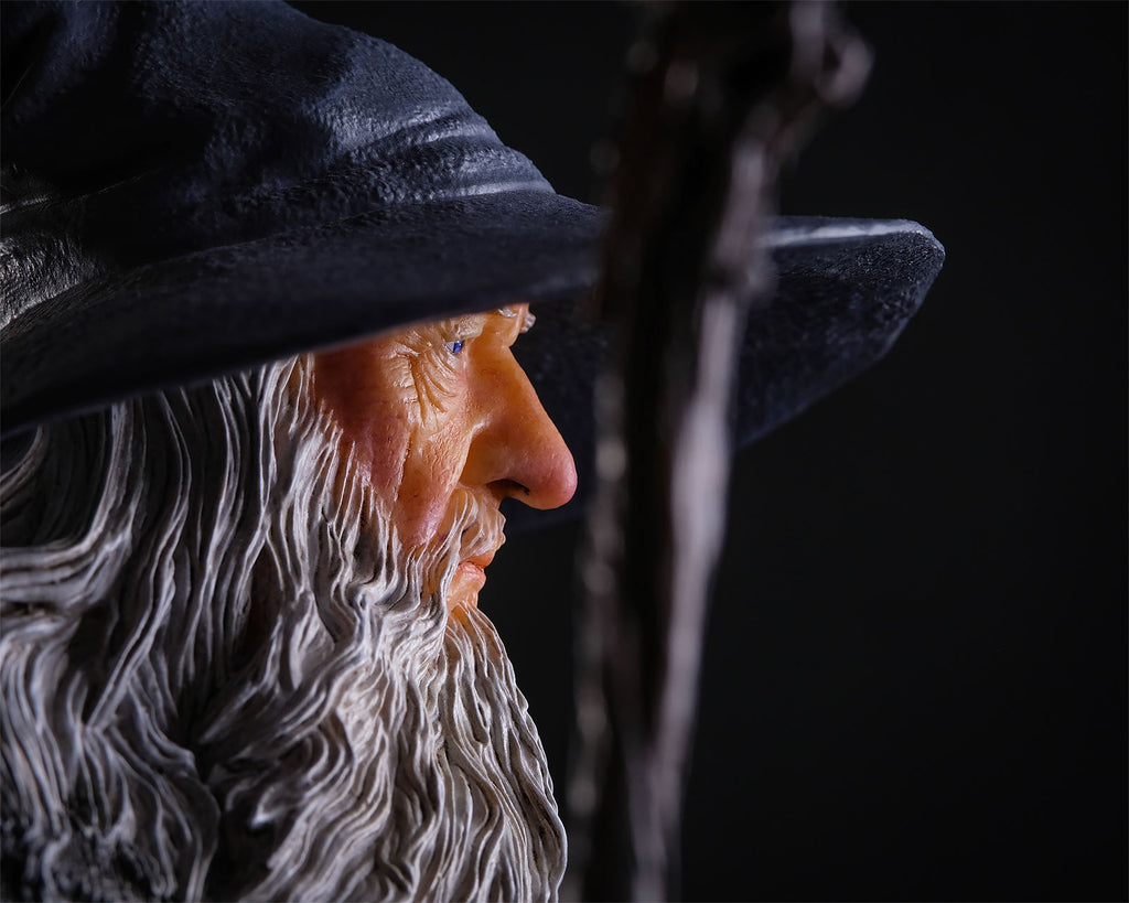 Product image The Lord of the Rings - Gandalf the Grey Classic Series Deluxe Figure 35 cm