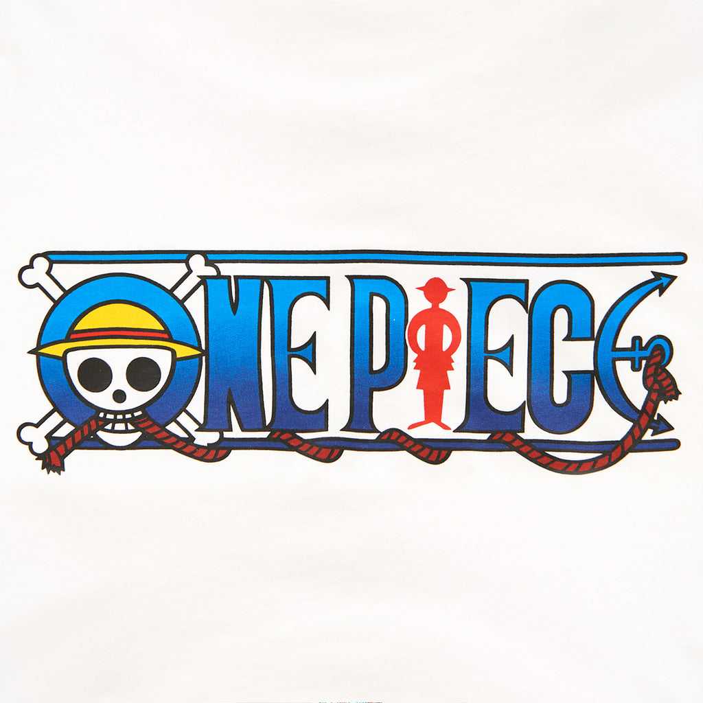 Immagine del prodotto One Piece - Pigiama corto con logo del teschio della banda del cappello di paglia