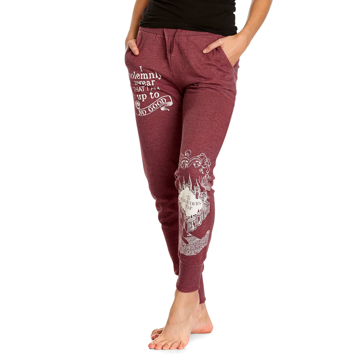Immagine del prodotto Harry Potter - Pantaloni della Mappa del Malandrino
