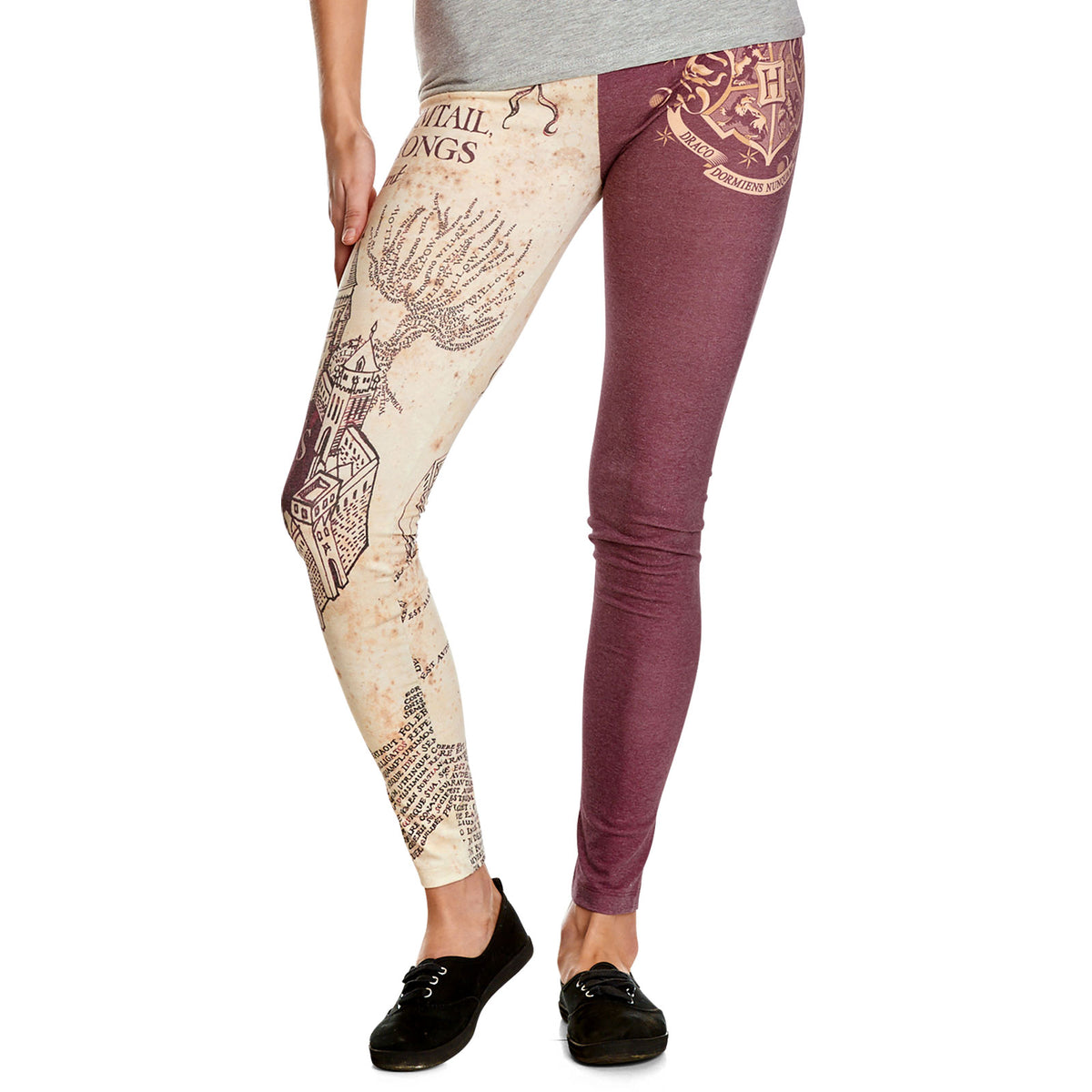Product image Harry Potter - Marauder's Map Leggings