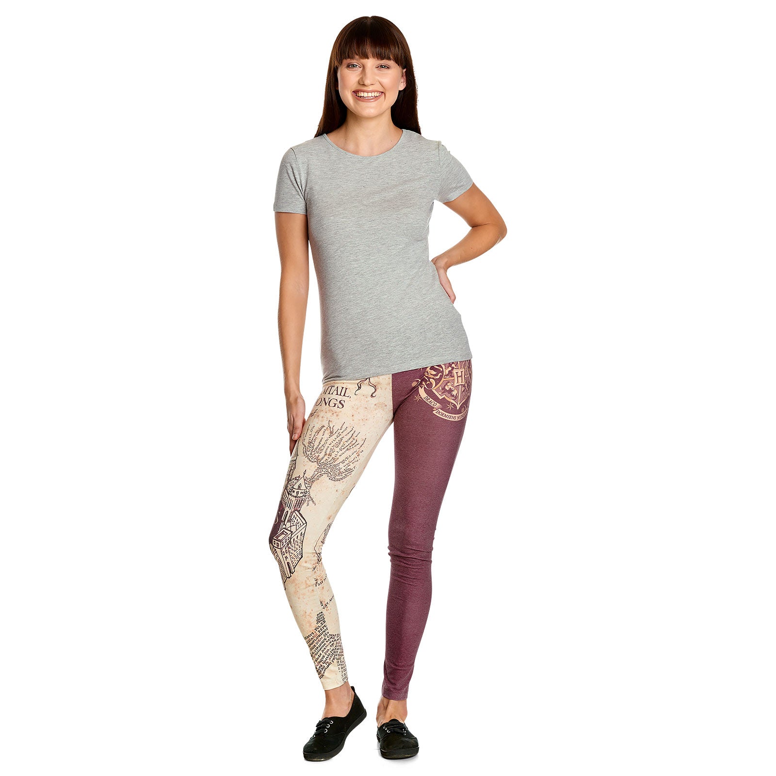 Product image Harry Potter - Marauder's Map Leggings