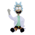 Immagine del prodotto Rick e Morty - Figura di Rick con suono 35 cm