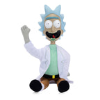 Immagine del prodotto Rick e Morty - Figura di Rick con suono 35 cm
