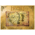 Immagine del prodotto Lo Hobbit - Poster Maxi della Mappa della Terra di Mezzo