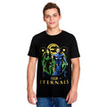 Immagine del prodotto Eternals - Ikaris & Sersi T-shirt nera