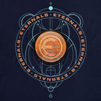 Immagine del prodotto Eternals - T-shirt blu Discs