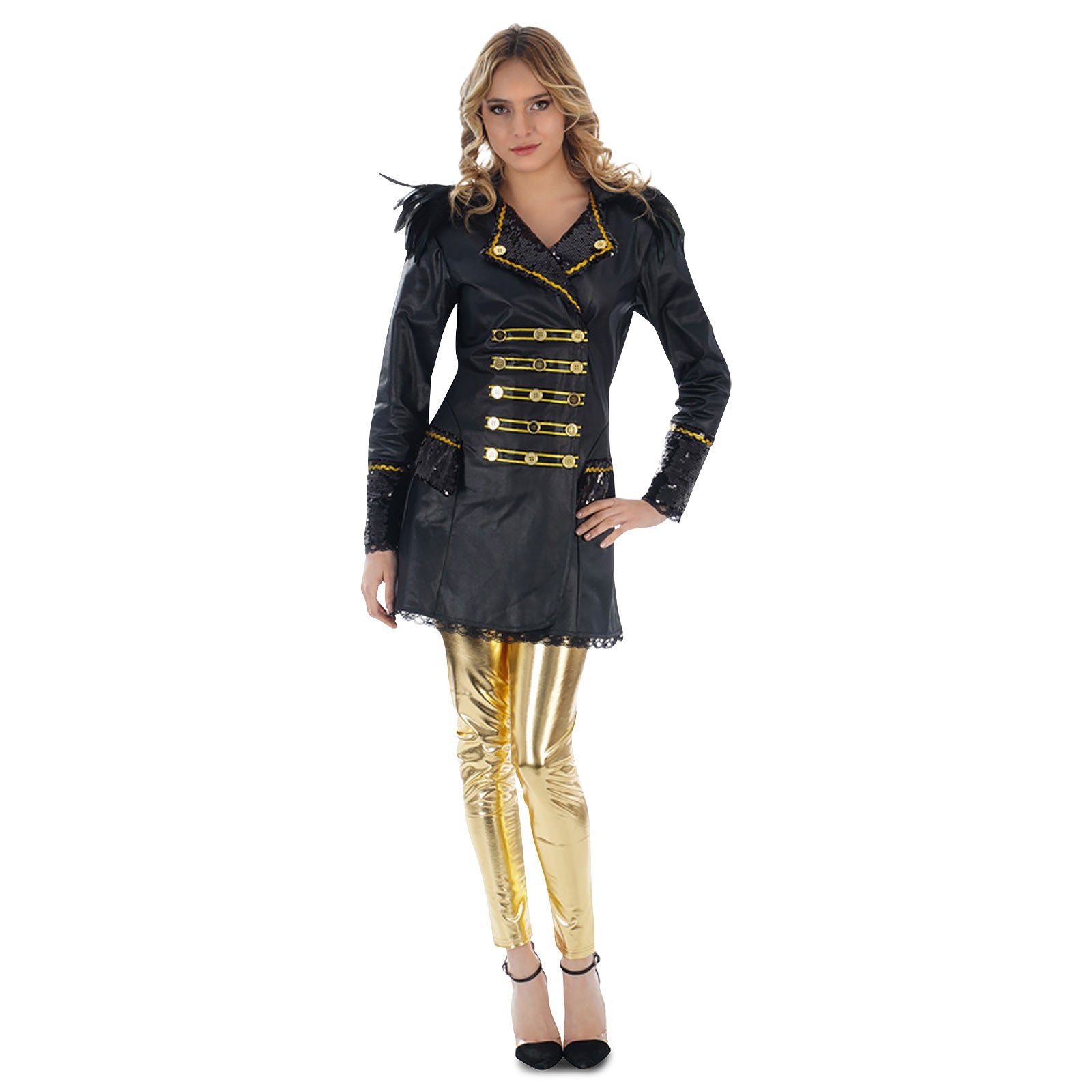 Immagine del prodotto Giacca costume Vignette per fan di Carnival Row