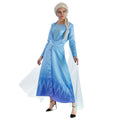 Immagine del prodotto Vestito da Elsa Regina di Ghiaccio per i fan di Frozen