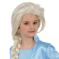 Immagine del prodotto Parrucca da bambini Elsa per fan di Frozen