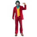Immagine del prodotto Costume da film Mr. Crazy per fan di Joker rosso
