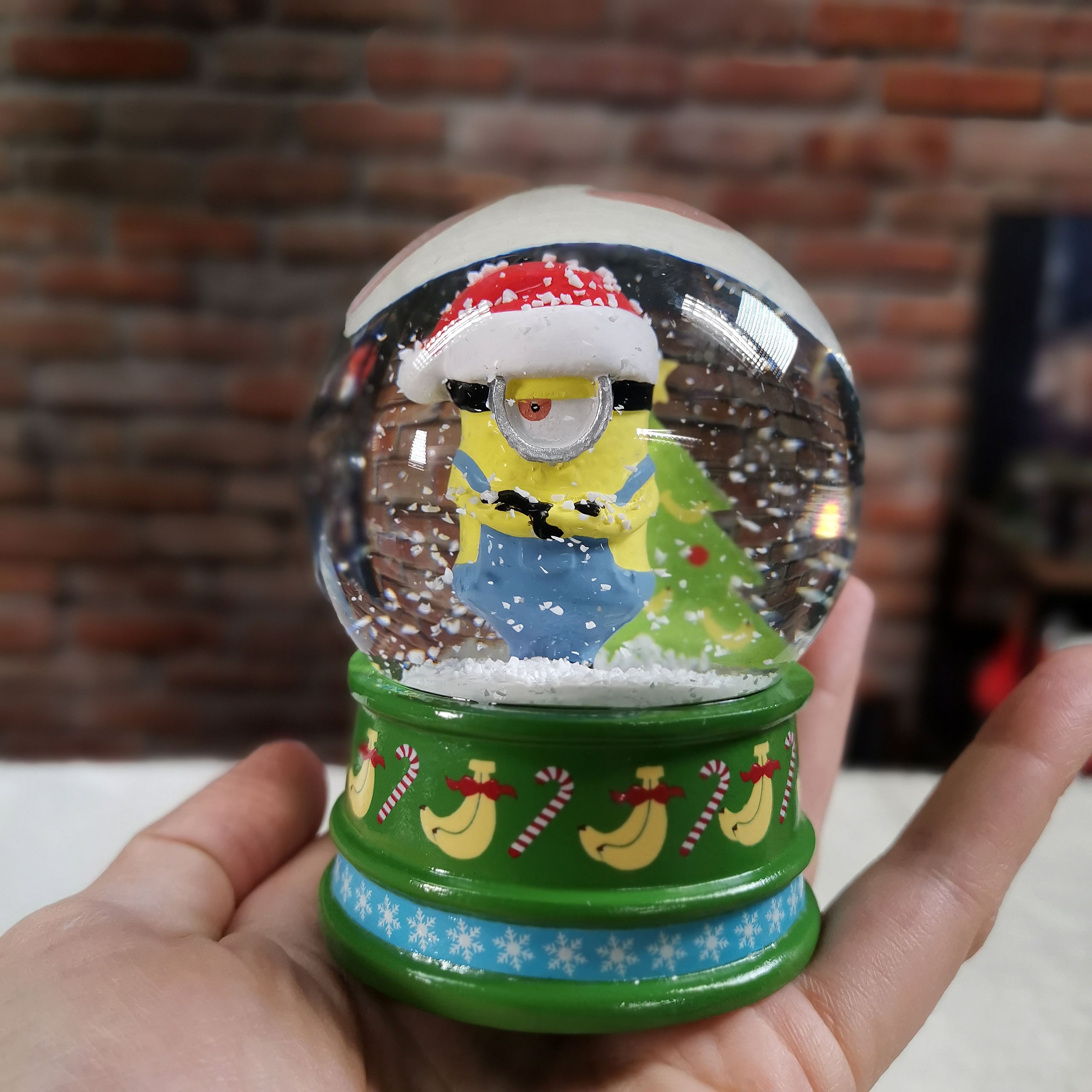 Immagine del prodotto Minions - Palla di neve Stuart