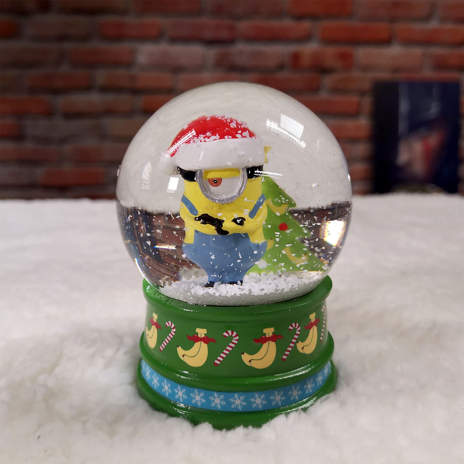 Immagine del prodotto Minions - Palla di neve Stuart