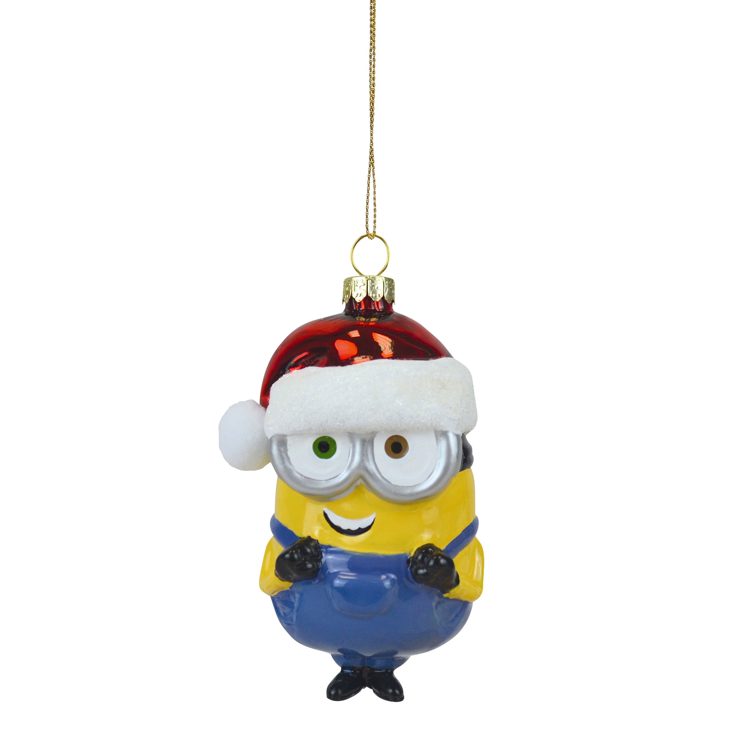 Immagine del prodotto Minions - Pallina di Natale Bob