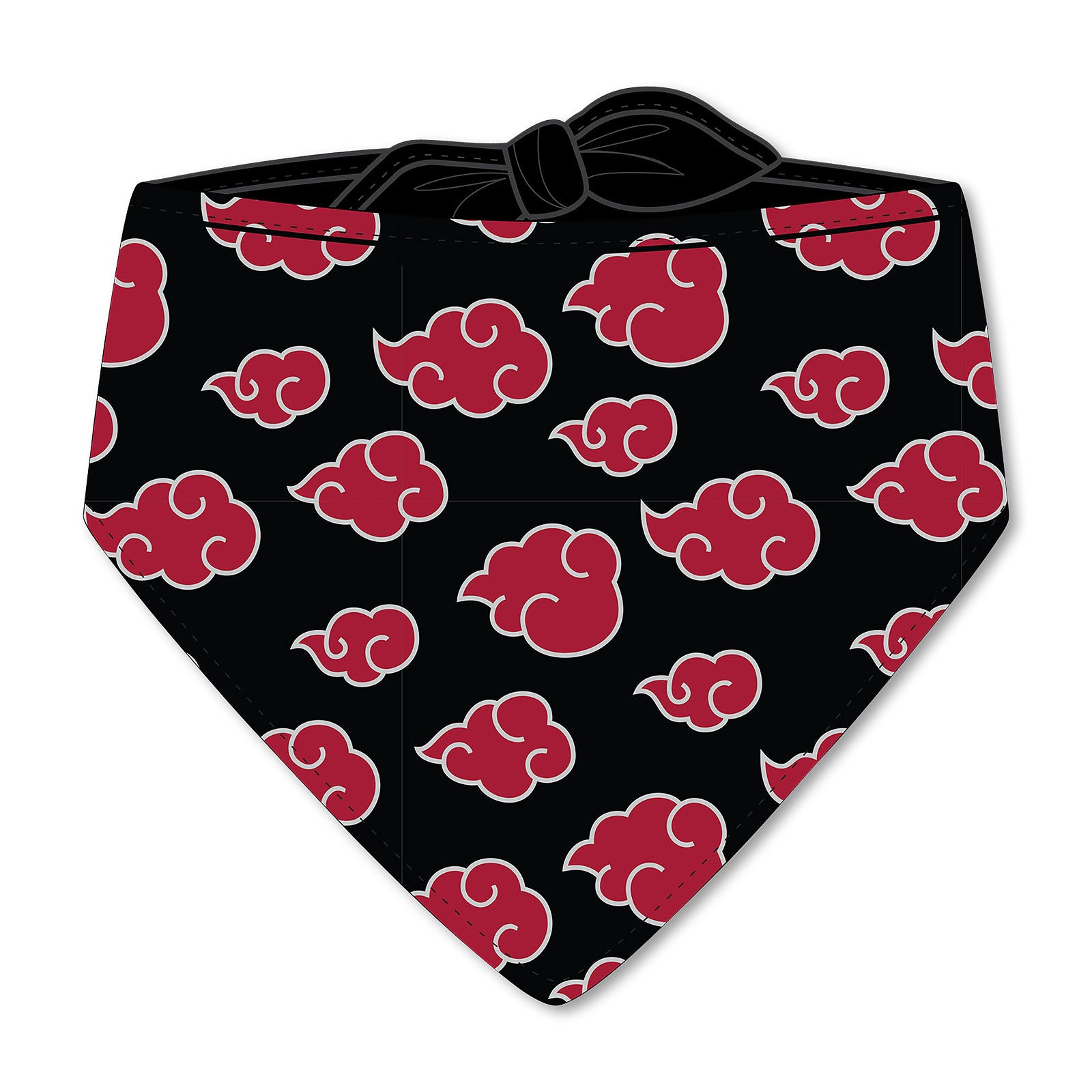 Immagine del prodotto Naruto Shippuden - Fazzoletto con Simbolo Akatsuki