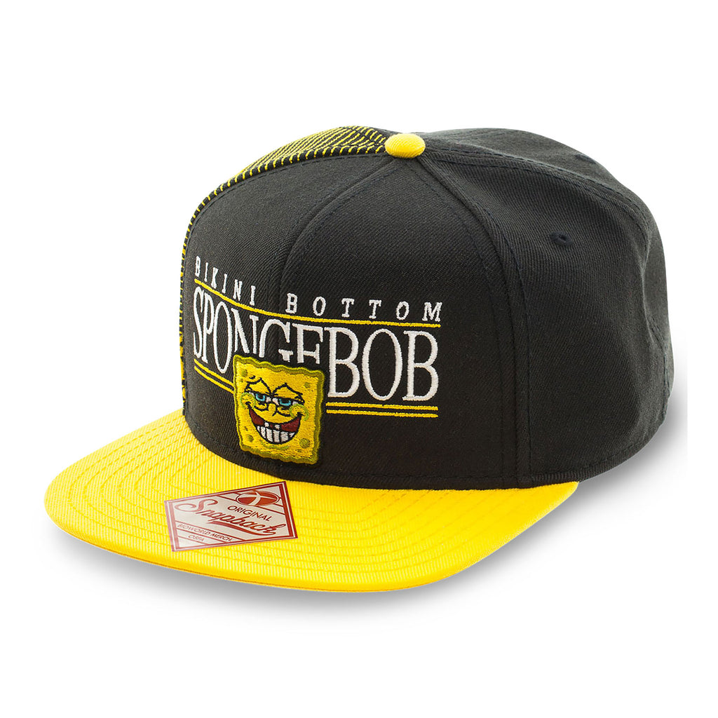 Immagine del prodotto SpongeBob - Cappellino Snapback di Bikini Bottom