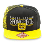 Immagine del prodotto SpongeBob - Cappellino Snapback di Bikini Bottom