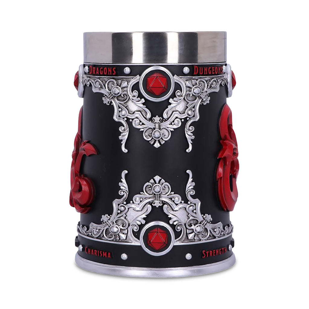 Immagine del prodotto Dungeons & Dragons - Boccale deluxe con logo
