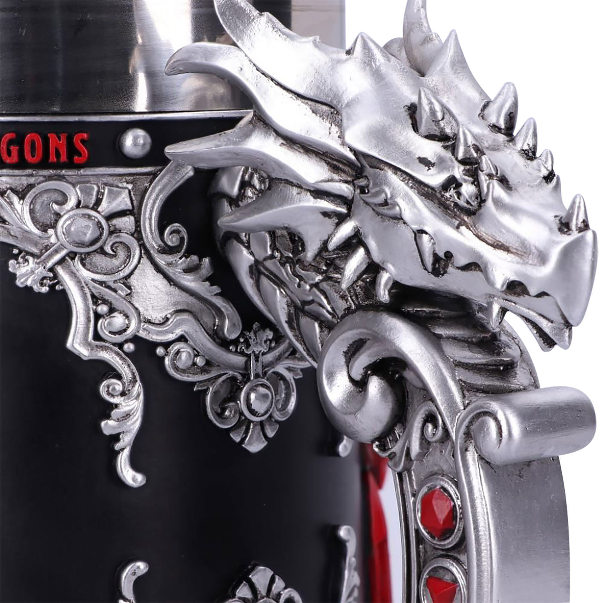 Immagine del prodotto Dungeons & Dragons - Boccale deluxe con logo
