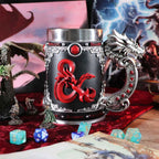 Immagine del prodotto Dungeons & Dragons - Boccale deluxe con logo