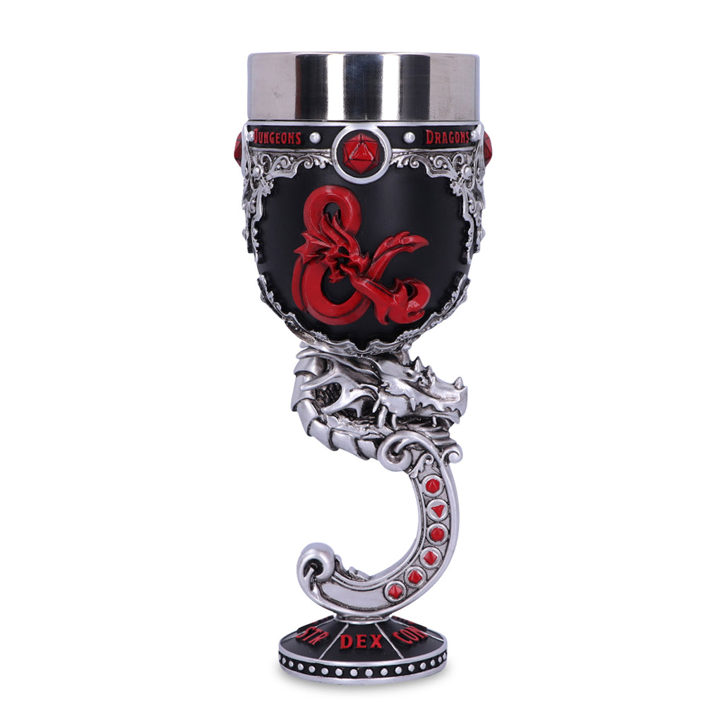 Immagine del prodotto Dungeons & Dragons - Calice deluxe con logo