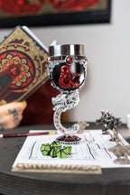 Immagine del prodotto Dungeons & Dragons - Calice deluxe con logo