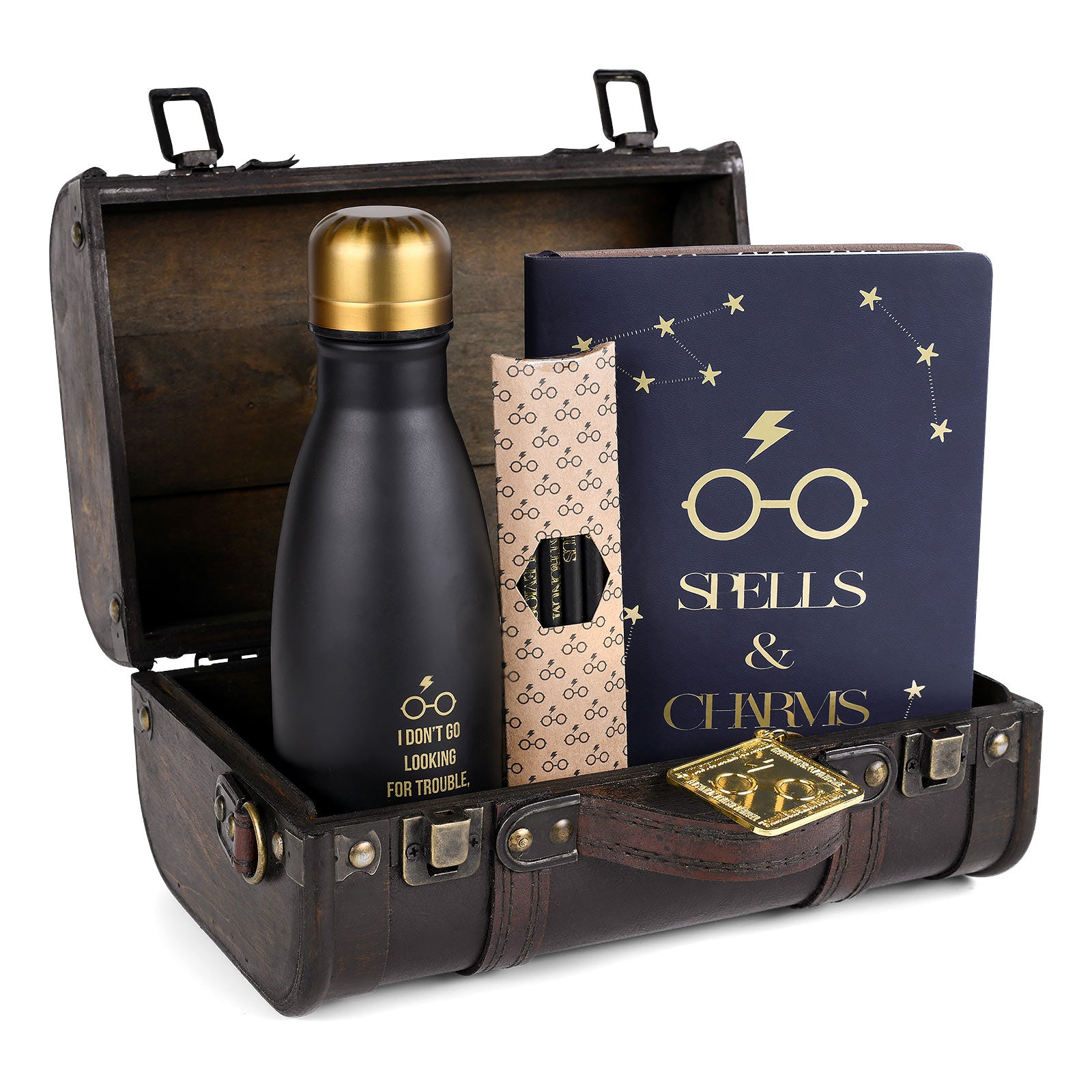 Immagine del prodotto Harry Potter - Trouble Finds Me Set Regalo Premium