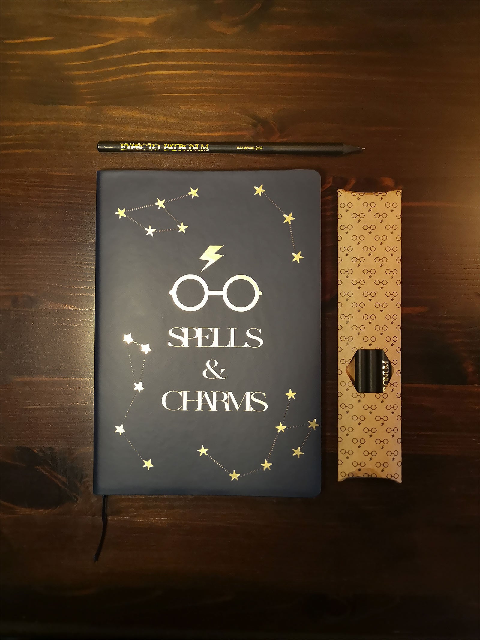 Immagine del prodotto Harry Potter - Trouble Finds Me Set Regalo Premium