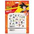 Immagine del prodotto Dragon Ball Z - Set di magneti dei personaggi