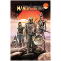 Immagine del prodotto Poster Maxi del Gruppo The Mandalorian - Star Wars