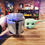 Immagine del prodotto Tazza 3D The Child - Star Wars The Mandalorian