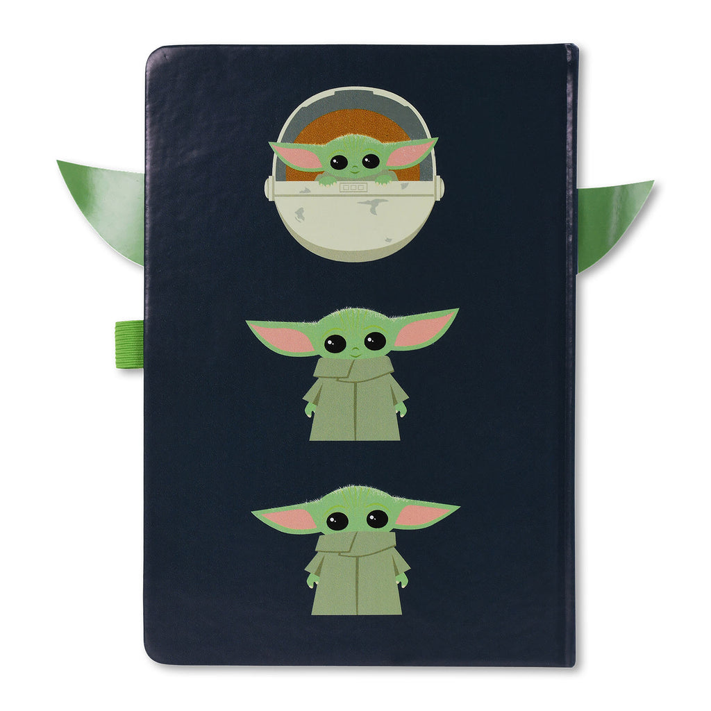Immagine del prodotto Grogu I'm All Ears quaderno A5 - Star Wars The Mandalorian