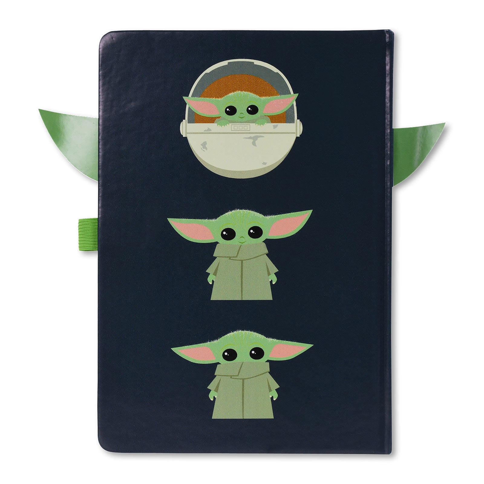 Immagine del prodotto Grogu I'm All Ears quaderno A5 - Star Wars The Mandalorian