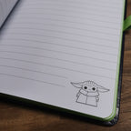 Immagine del prodotto Grogu I'm All Ears quaderno A5 - Star Wars The Mandalorian