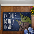 Immagine del prodotto Tappetino Grogu Precious Bounty Inside - Star Wars The Mandalorian