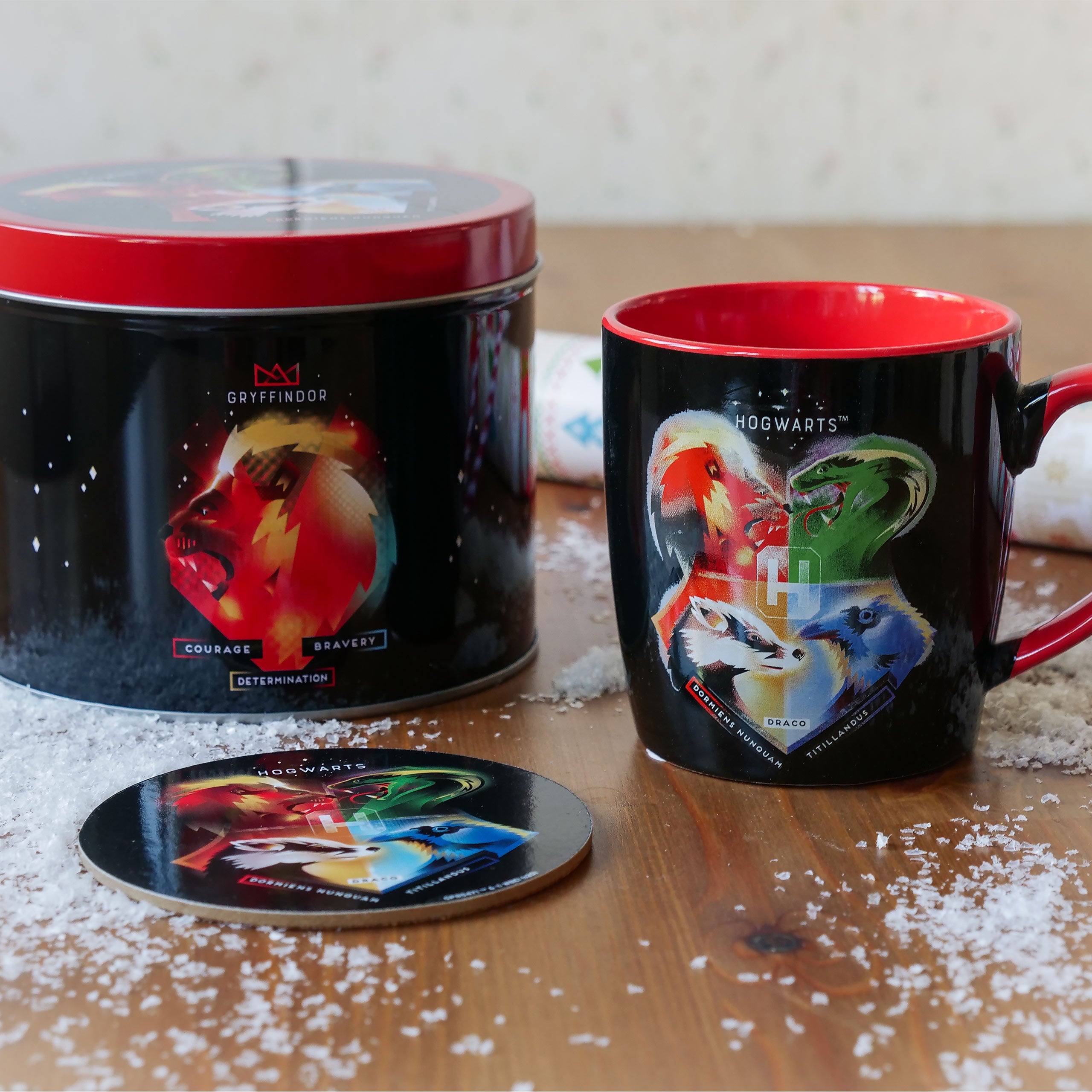 Immagine del prodotto Harry Potter - Set regalo magico di Hogwarts