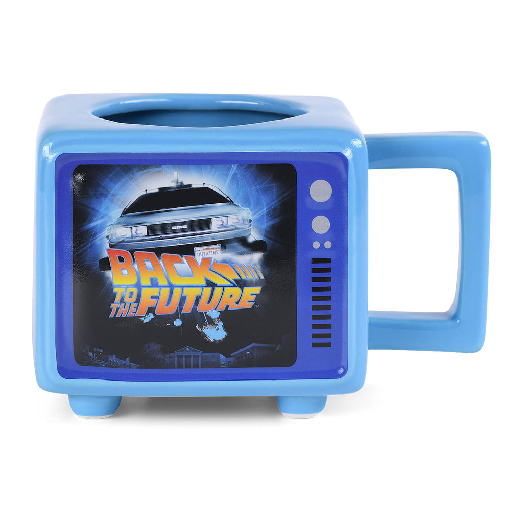 Immagine del prodotto Ritorno al Futuro - Tazza con effetto termico Flux Capacitor