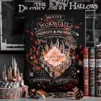 Immagine del prodotto Harry Potter - Quadro da muro della Mappa del Malandrino con luce